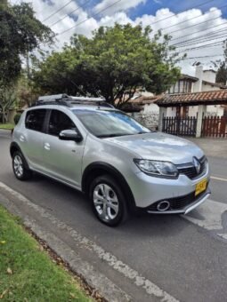 
Renault STEPWAY DYNAMIQUE full									