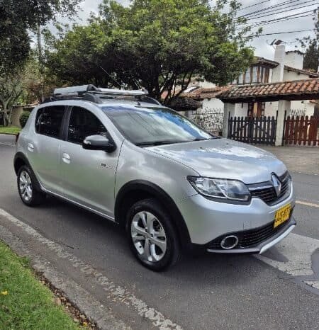 
Renault STEPWAY DYNAMIQUE full									