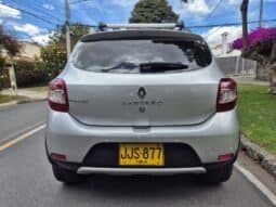 
Renault STEPWAY DYNAMIQUE full									