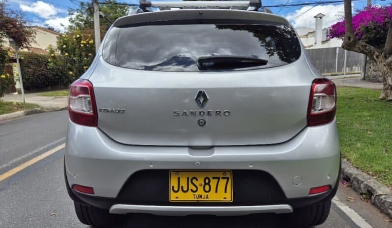 
Renault STEPWAY DYNAMIQUE full									