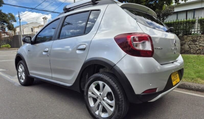 
Renault STEPWAY DYNAMIQUE full									