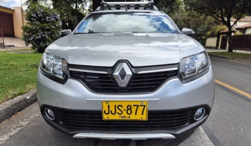 
Renault STEPWAY DYNAMIQUE full									