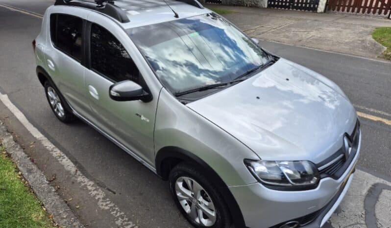 
Renault STEPWAY DYNAMIQUE full									