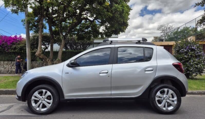
Renault STEPWAY DYNAMIQUE full									