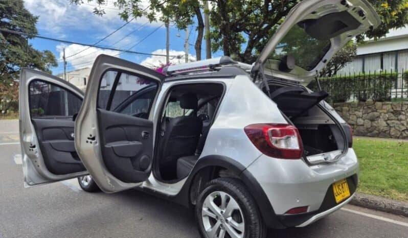 
Renault STEPWAY DYNAMIQUE full									
