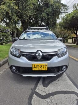 
Renault STEPWAY DYNAMIQUE full									