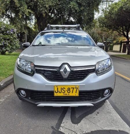 
Renault STEPWAY DYNAMIQUE full									