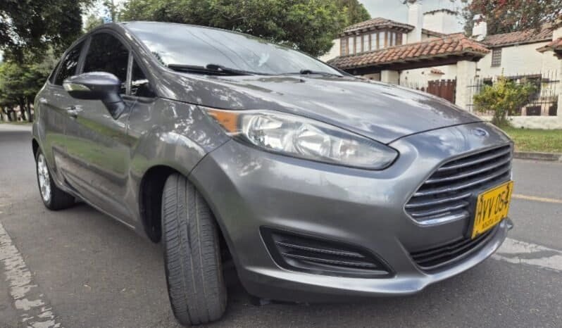 
Ford ford fiesta se full									