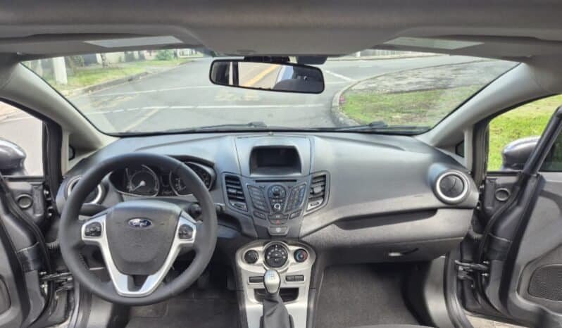 
Ford ford fiesta se full									