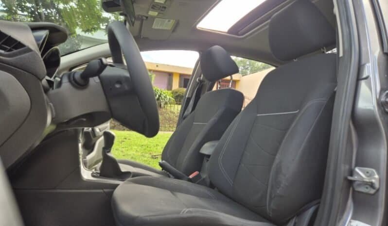 
Ford ford fiesta se full									