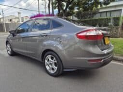 Ford ford fiesta se