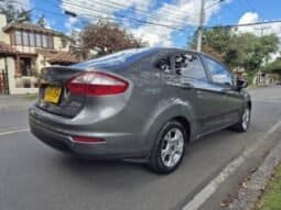 Ford ford fiesta se