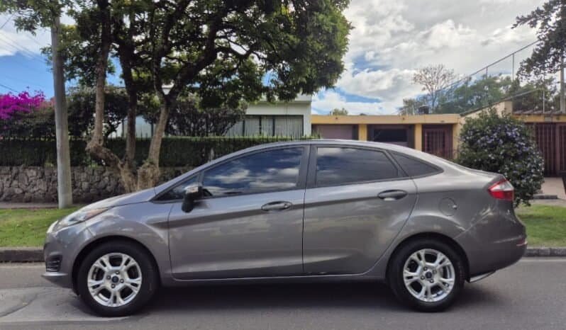 
Ford ford fiesta se full									