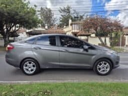 
Ford ford fiesta se full									