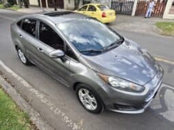 Ford ford fiesta se