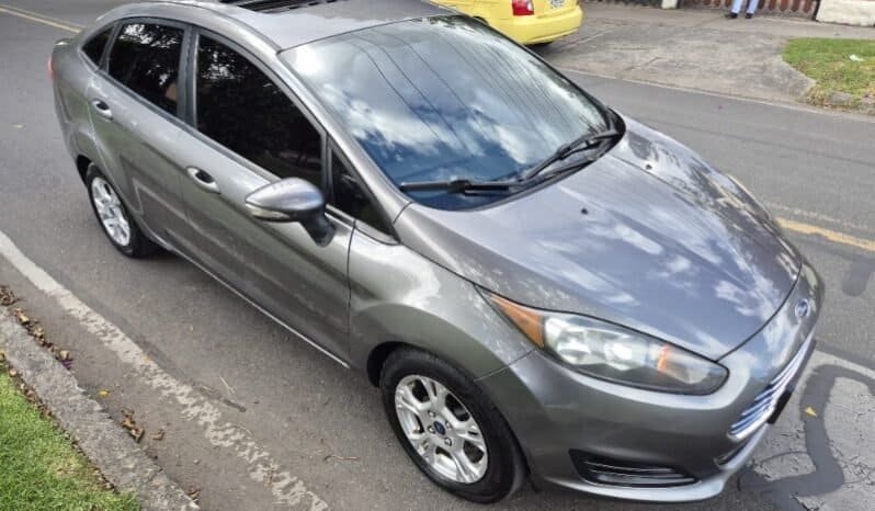 
Ford ford fiesta se full									