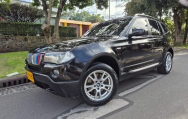 BMW X3 XDRIVE