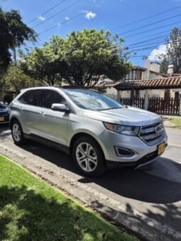
Ford EDGE LIMITED full									