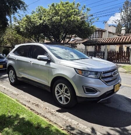 
Ford EDGE LIMITED full									