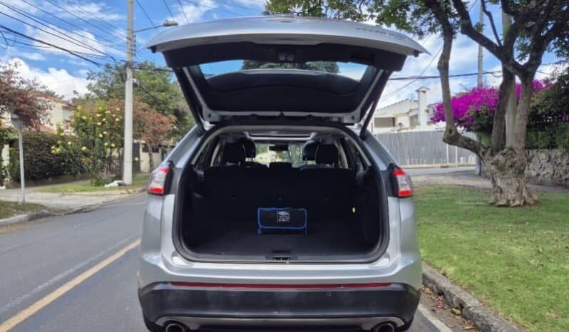 
Ford EDGE LIMITED full									