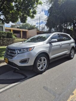 
Ford EDGE LIMITED full									