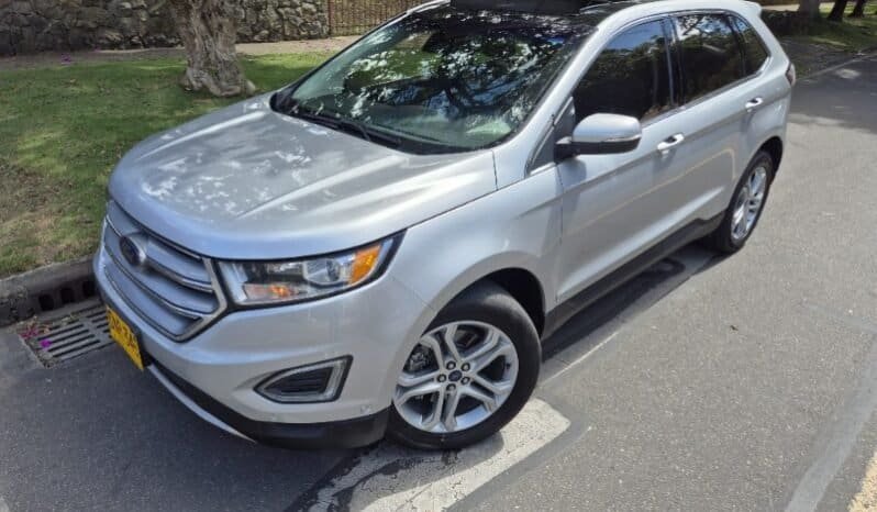 
Ford EDGE LIMITED full									