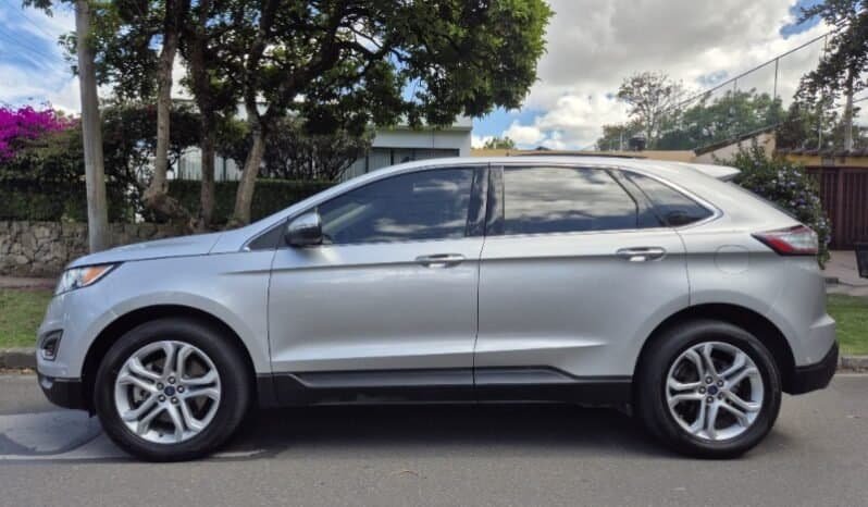 
Ford EDGE LIMITED full									