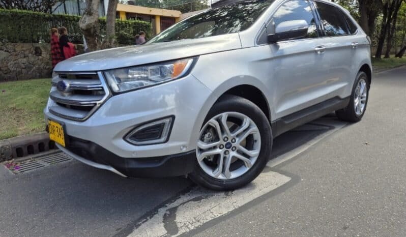 
Ford EDGE LIMITED full									