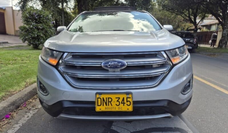 
Ford EDGE LIMITED full									