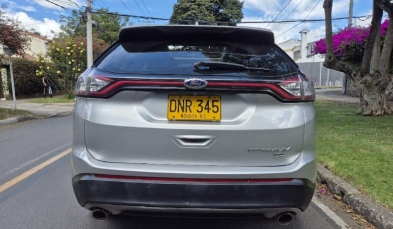 
Ford EDGE LIMITED full									