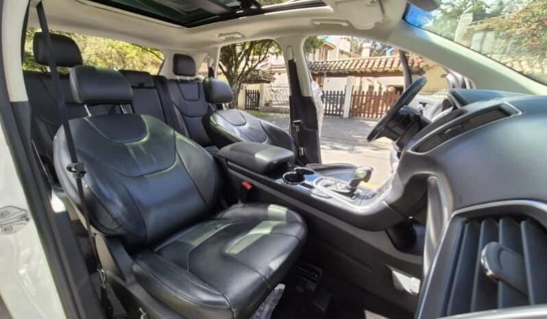 
Ford EDGE LIMITED full									