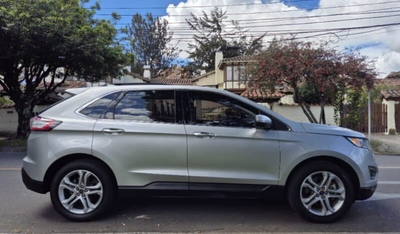 
Ford EDGE LIMITED full									