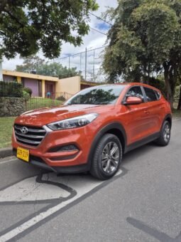 Hyundai New Tucson