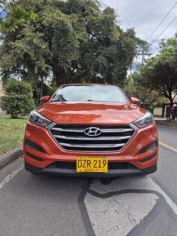 Hyundai New Tucson