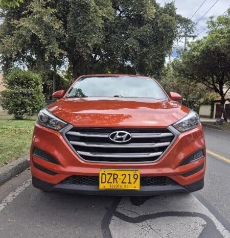 
Hyundai New Tucson full									
