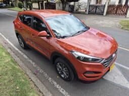 Hyundai New Tucson