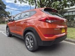 Hyundai New Tucson