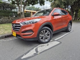 Hyundai New Tucson