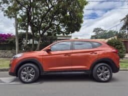
Hyundai New Tucson full									