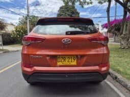 
Hyundai New Tucson full									