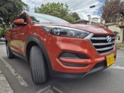 
Hyundai New Tucson full									