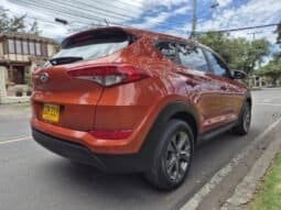 
Hyundai New Tucson full									