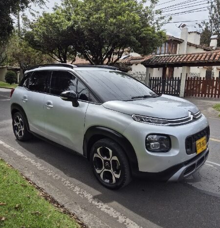 
								citroen C3 SHINE AT full									