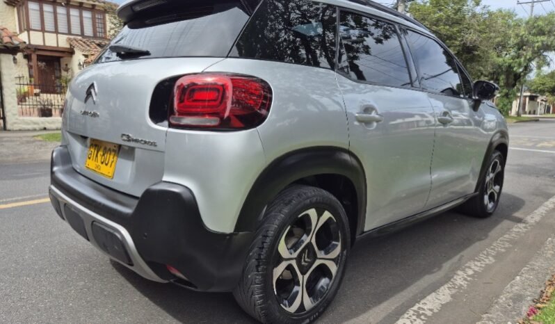 
								citroen C3 SHINE AT full									