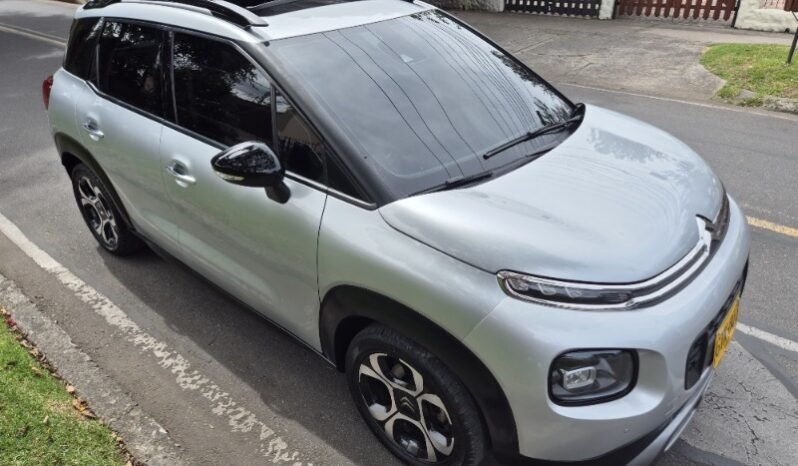 
								citroen C3 SHINE AT full									