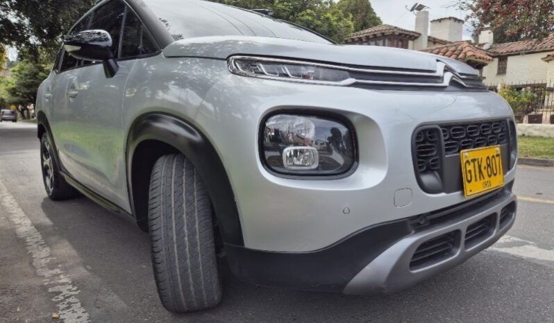 
								citroen C3 SHINE AT full									