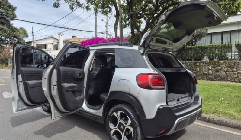 
								citroen C3 SHINE AT full									