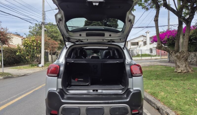 
								citroen C3 SHINE AT full									