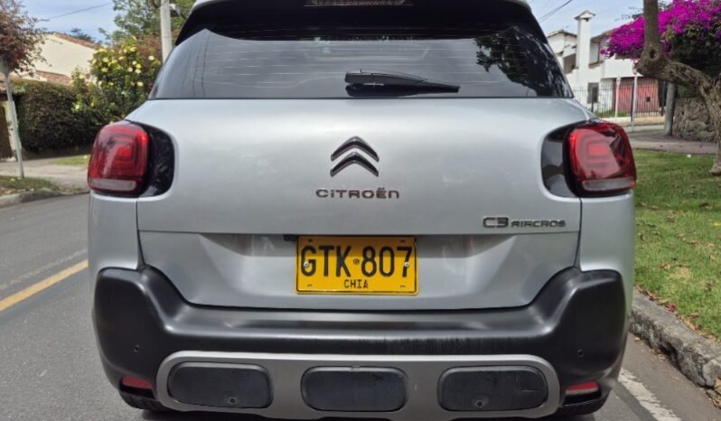 
								citroen C3 SHINE AT full									