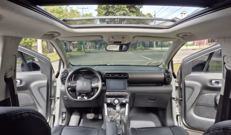 
								citroen C3 SHINE AT full									